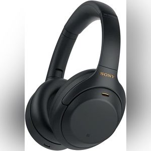 SONY HEADPHONE BLACK COLOR VERY GOOD CONDITION
